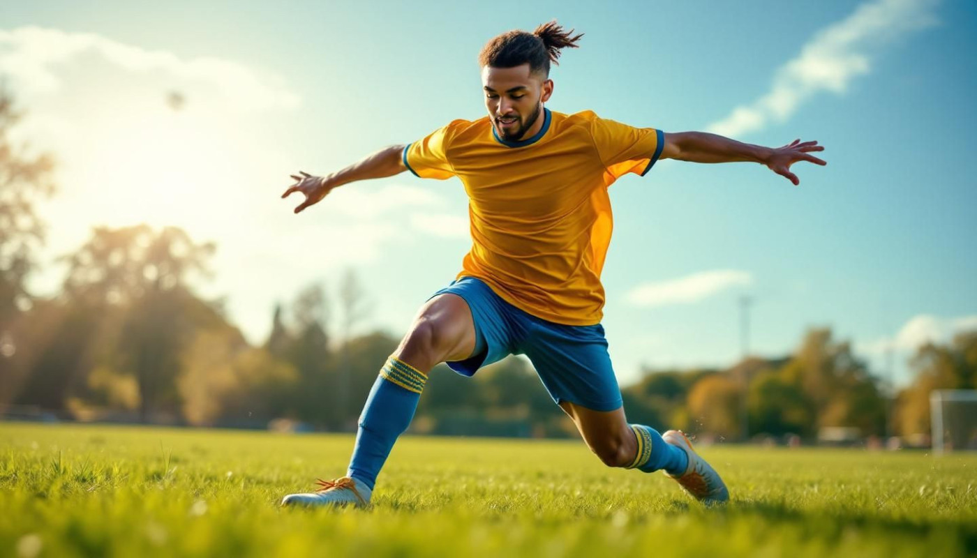 Comment les programmes de formation influencent-ils les futurs champions du football ?