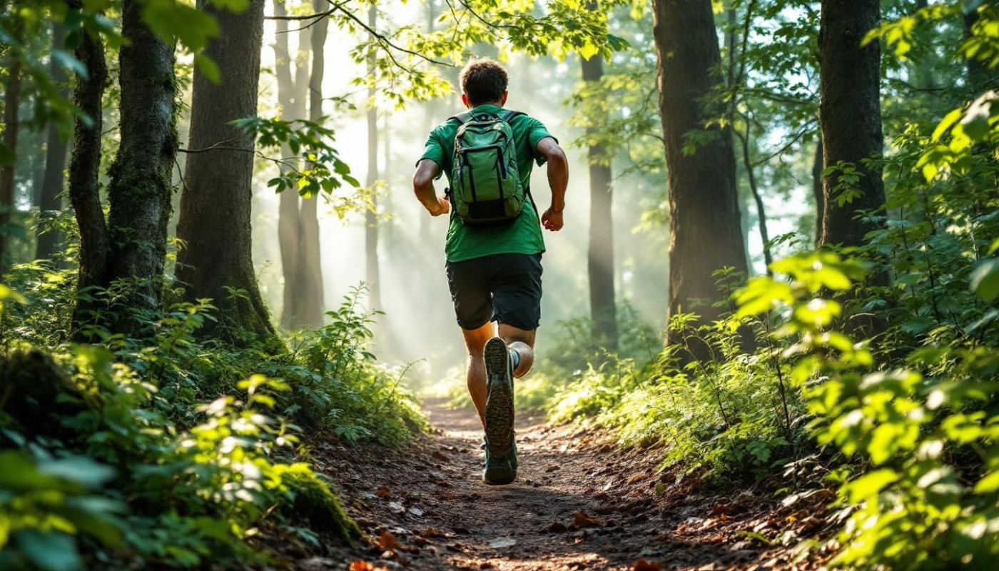 Comment les t-shirts en coton bio améliorent-ils votre expérience de trail ?