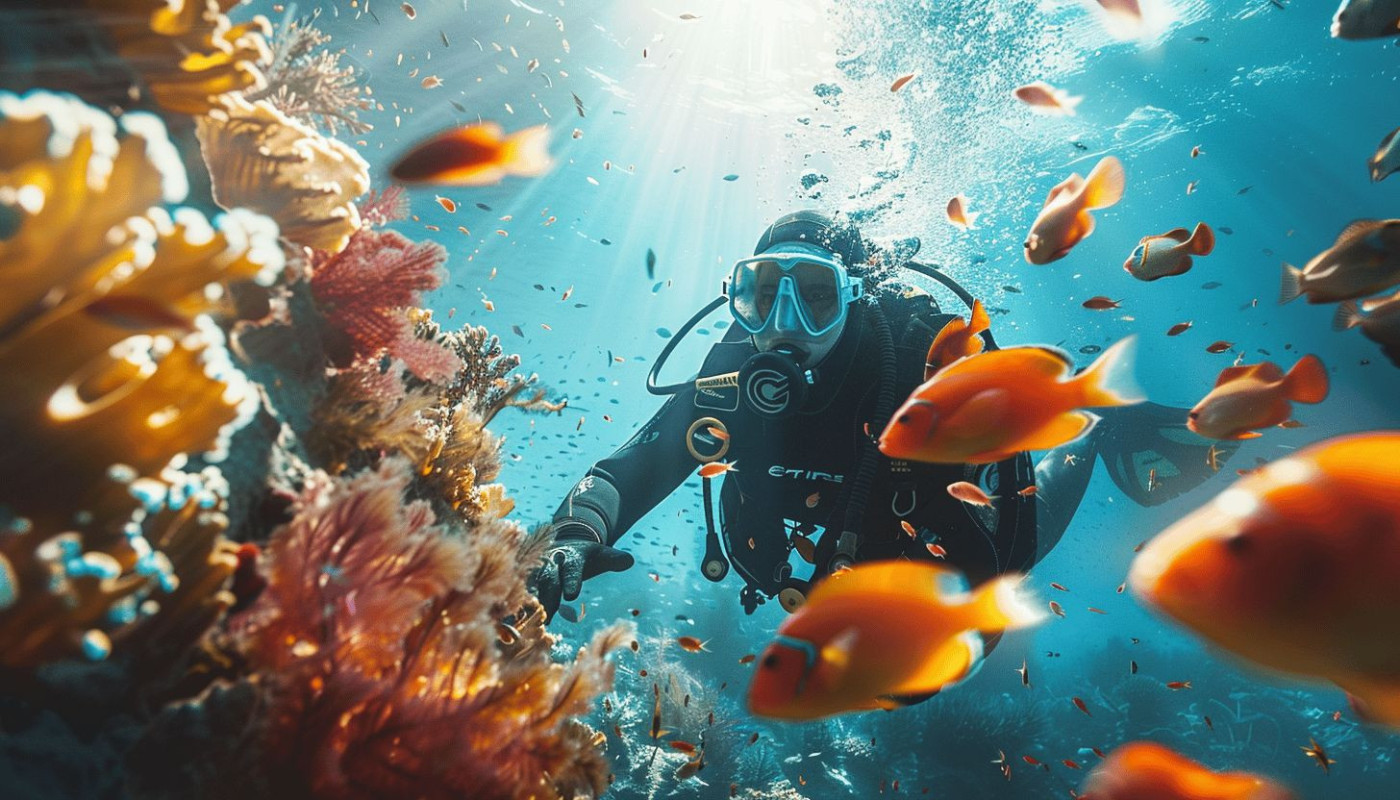 Guide pour choisir la meilleure combinaison pour la pêche sous-marine