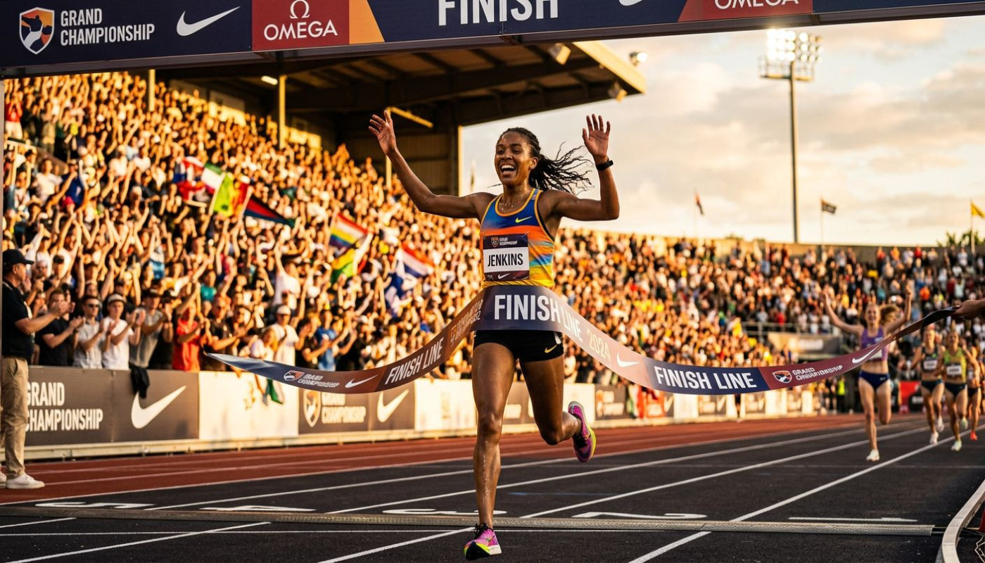 La persévérance en sport : histoires inspirantes de succès