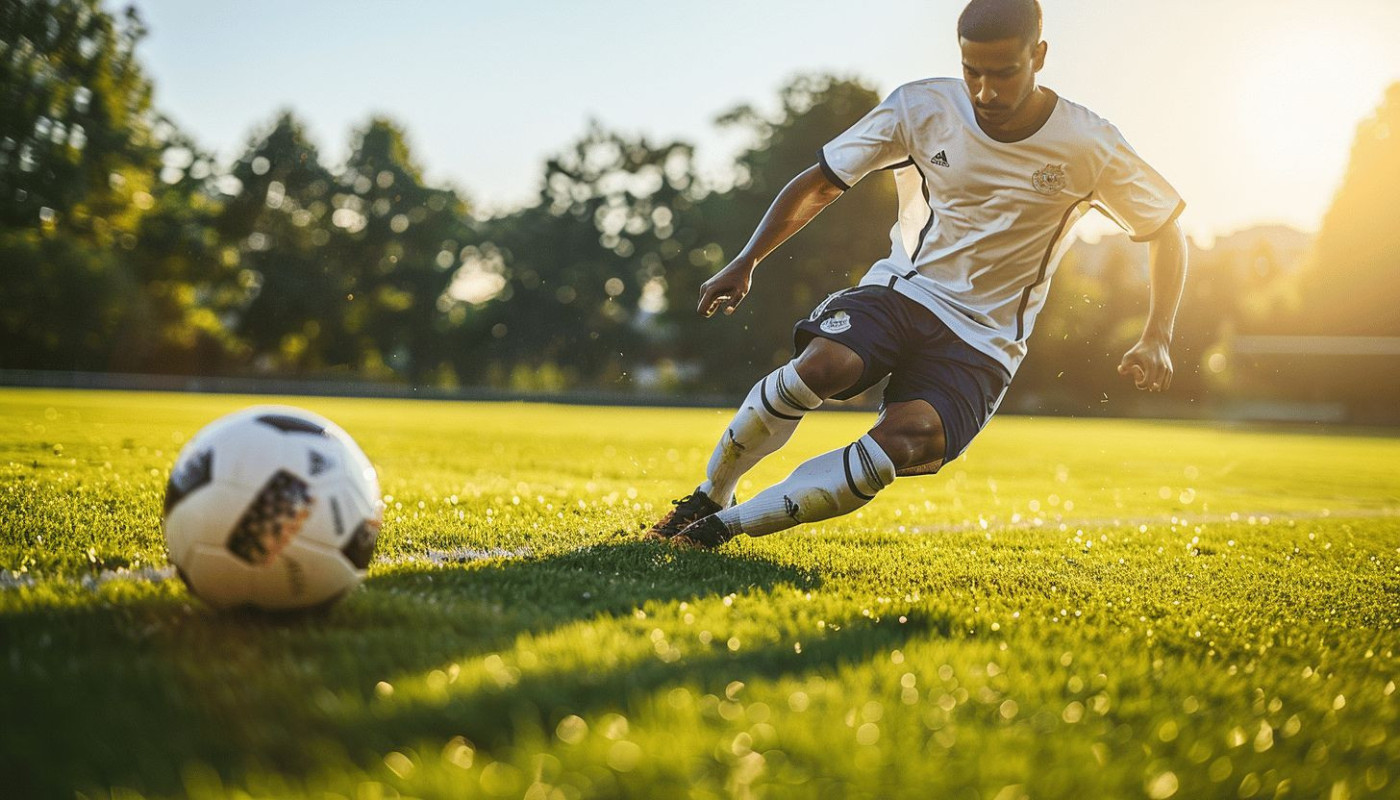 Techniques de pilotage du football pour une maîtrise précise sur le terrain